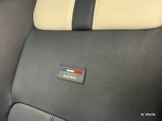 ALPINE A290 - voiture de démonstration - Photo 28