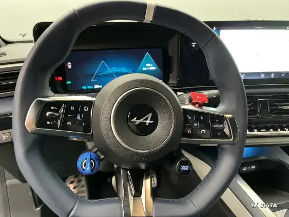 ALPINE A290 - voiture de démonstration - Photo 29