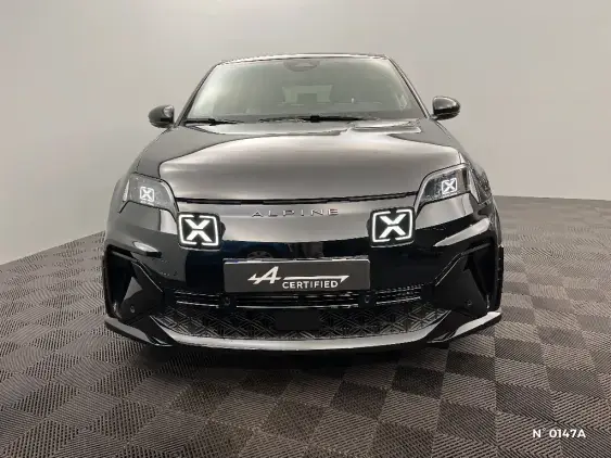 ALPINE A290 - voiture de démonstration - Photo 3