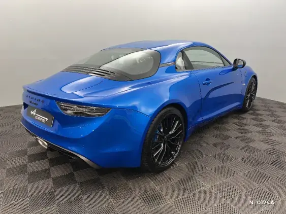 ALPINE A110 - voiture de démonstration - Photo 4