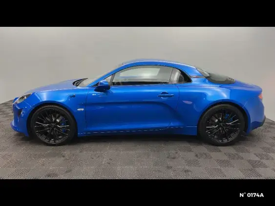 ALPINE A110 - voiture de démonstration - Photo 2