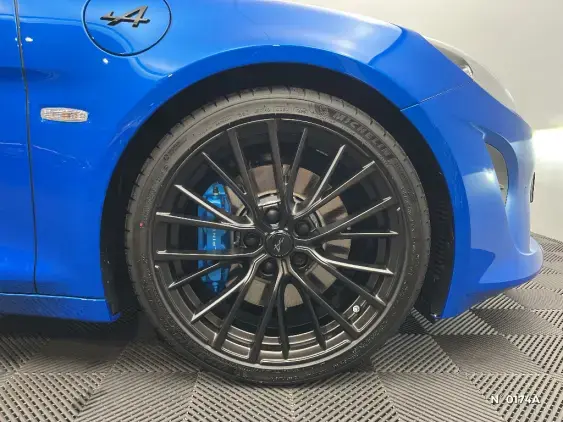 ALPINE A110 - voiture de démonstration - Photo 8