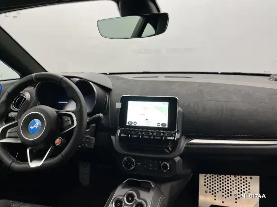 ALPINE A110 - voiture de démonstration - Photo 9