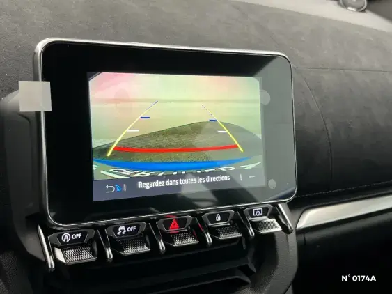 ALPINE A110 - voiture de démonstration - Photo 14