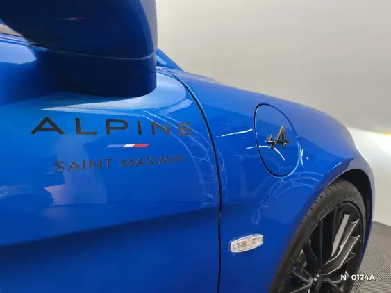 ALPINE A110 - voiture de démonstration - Photo 26