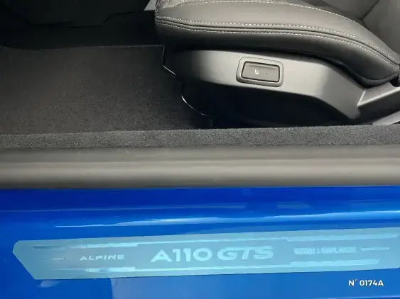 ALPINE A110 - voiture de démonstration - Photo 28