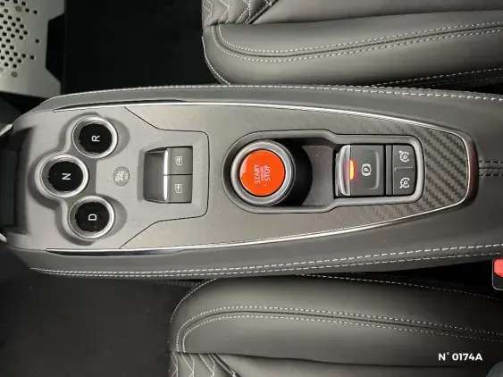 ALPINE A110 - voiture de démonstration - Photo 29