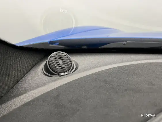 ALPINE A110 - voiture de démonstration - Photo 30