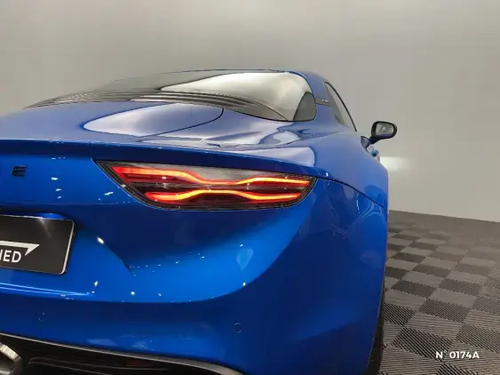 ALPINE A110 - voiture de démonstration - Photo 31