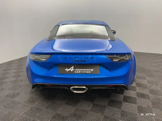 ALPINE A110 - voiture de démonstration - Photo 6