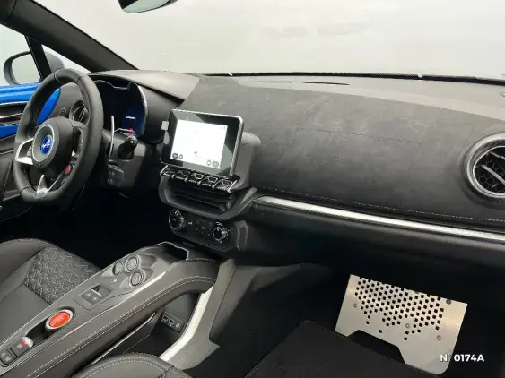 ALPINE A110 - voiture de démonstration - Photo 10