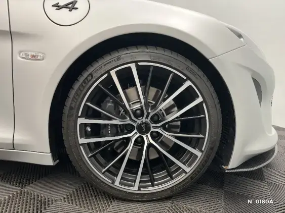 ALPINE A110 - voiture de démonstration - Photo 8