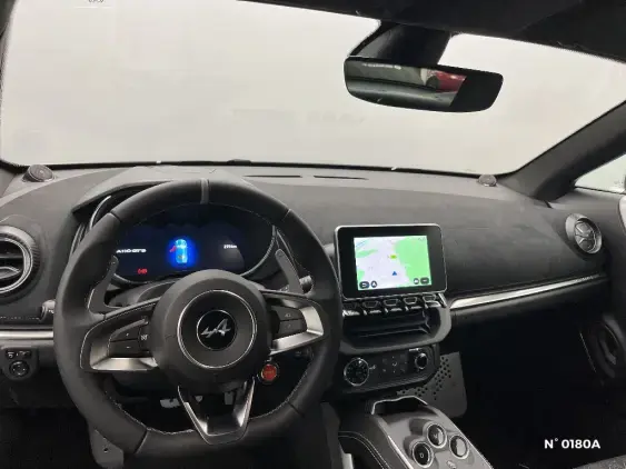 ALPINE A110 - voiture de démonstration - Photo 9