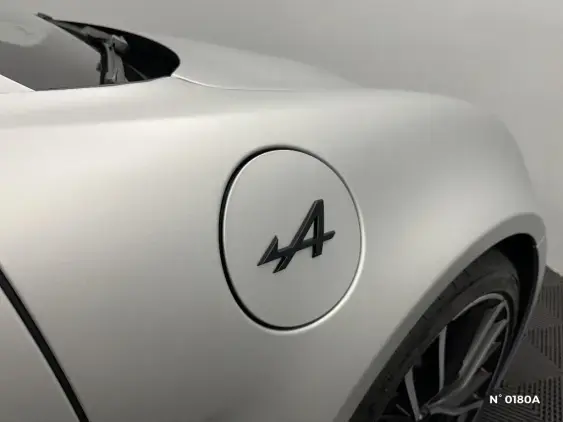 ALPINE A110 - voiture de démonstration - Photo 26