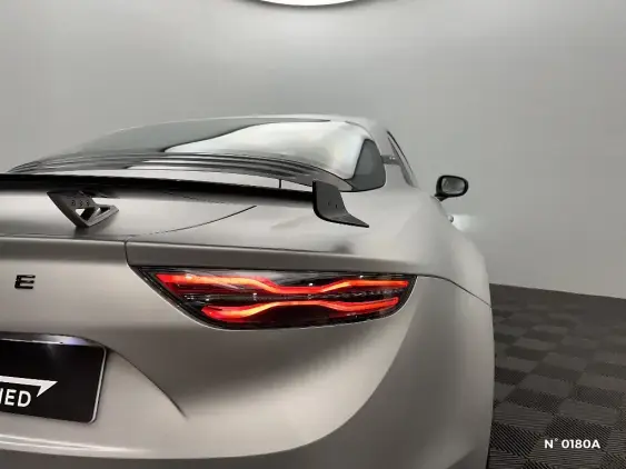 ALPINE A110 - voiture de démonstration - Photo 28