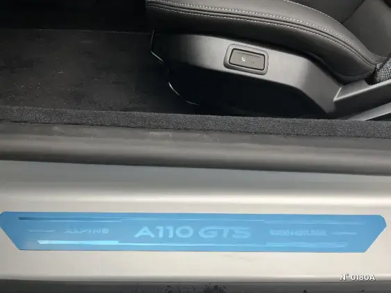 ALPINE A110 - voiture de démonstration - Photo 29