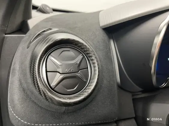 ALPINE A110 - voiture de démonstration - Photo 30