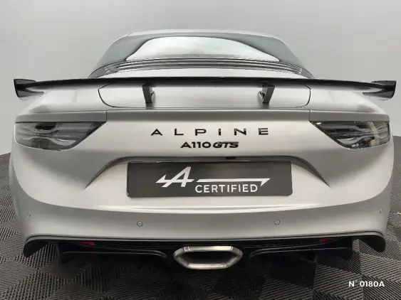 ALPINE A110 - voiture de démonstration - Photo 31