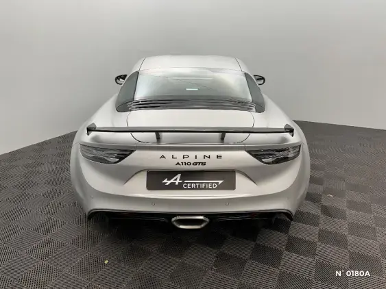 ALPINE A110 - voiture de démonstration - Photo 6