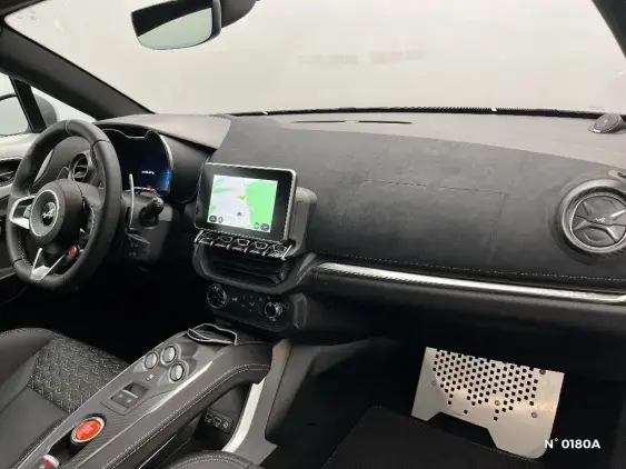 ALPINE A110 - voiture de démonstration - Photo 10