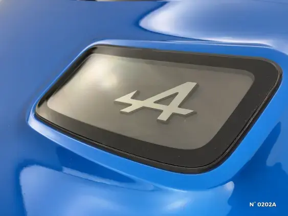 ALPINE A290 - voiture de démonstration - Photo 26