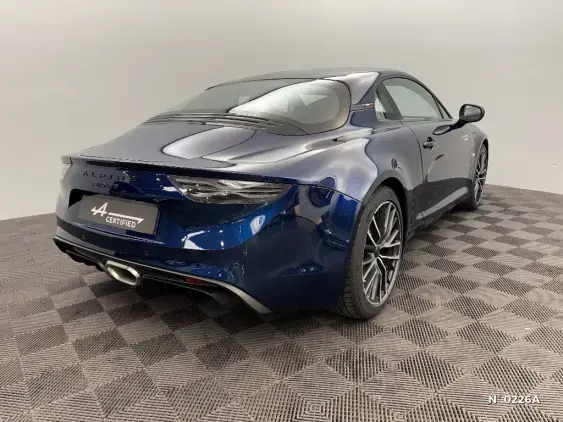 ALPINE A110 - voiture de démonstration - Photo 4