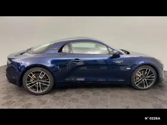 ALPINE A110 - voiture de démonstration - Photo 5