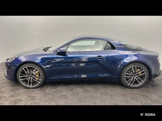 ALPINE A110 - voiture de démonstration - Photo 2
