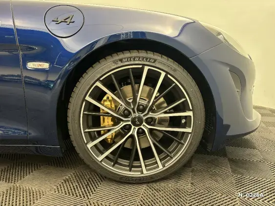 ALPINE A110 - voiture de démonstration - Photo 8