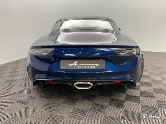 ALPINE A110 - voiture de démonstration - Photo 6