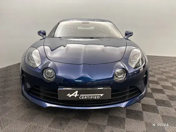 ALPINE A110 - voiture de démonstration - Photo 3