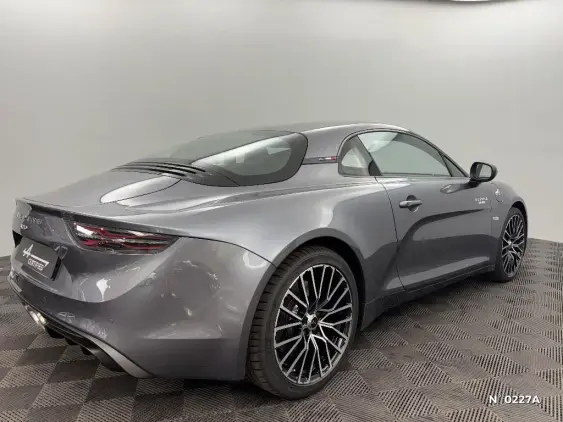 ALPINE A110 - voiture de démonstration - Photo 4