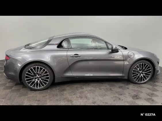 ALPINE A110 - voiture de démonstration - Photo 5