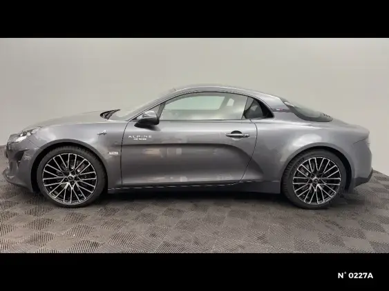 ALPINE A110 - voiture de démonstration - Photo 2