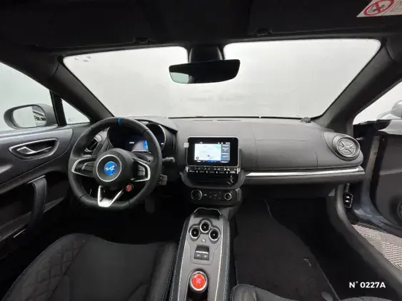 ALPINE A110 - voiture de démonstration - Photo 9
