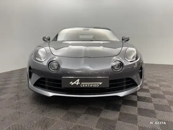 ALPINE A110 - voiture de démonstration - Photo 3
