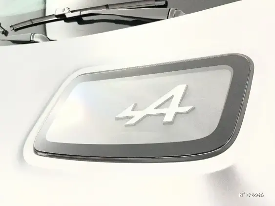 ALPINE A290 - voiture de démonstration - Photo 26