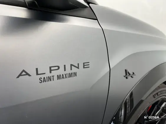 ALPINE A290 - voiture de démonstration - Photo 30