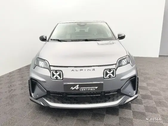 ALPINE A290 - voiture de démonstration - Photo 3