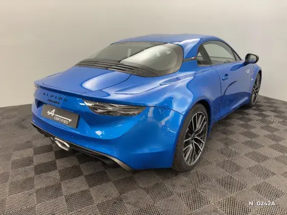 ALPINE A110 - voiture de démonstration - Photo 4