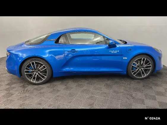 ALPINE A110 - voiture de démonstration - Photo 5