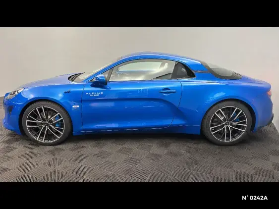 ALPINE A110 - voiture de démonstration - Photo 2