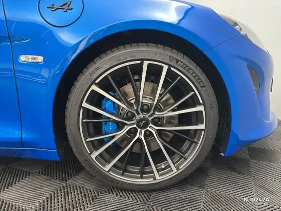 ALPINE A110 - voiture de démonstration - Photo 8