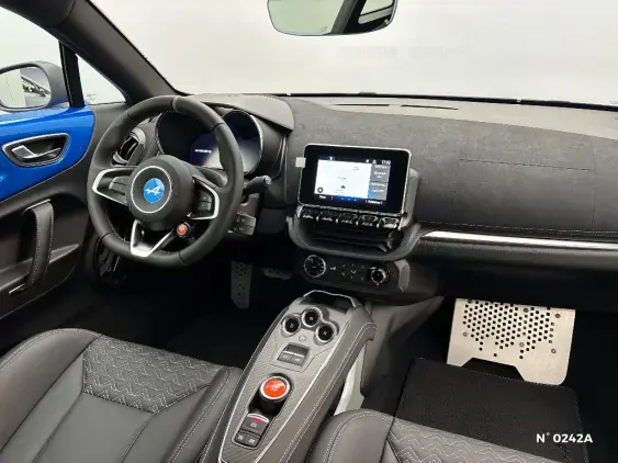 ALPINE A110 - voiture de démonstration - Photo 9