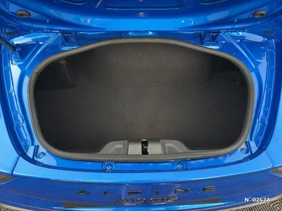 ALPINE A110 - voiture de démonstration - Photo 7