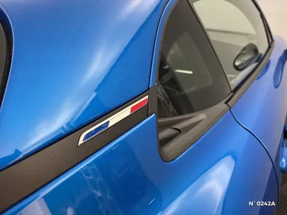 ALPINE A110 - voiture de démonstration - Photo 26
