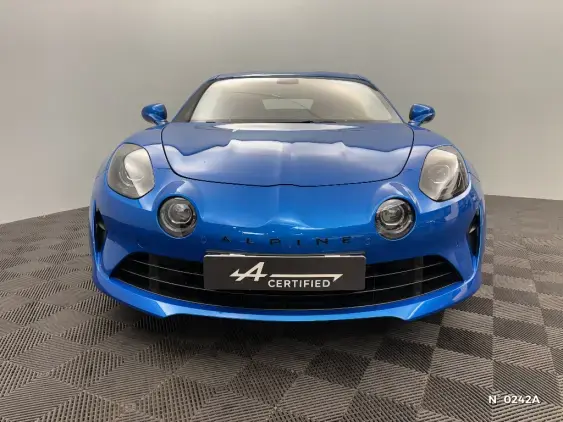 ALPINE A110 - voiture de démonstration - Photo 3