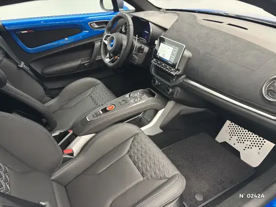 ALPINE A110 - voiture de démonstration - Photo 10