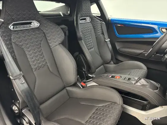 ALPINE A110 - voiture de démonstration - Photo 11