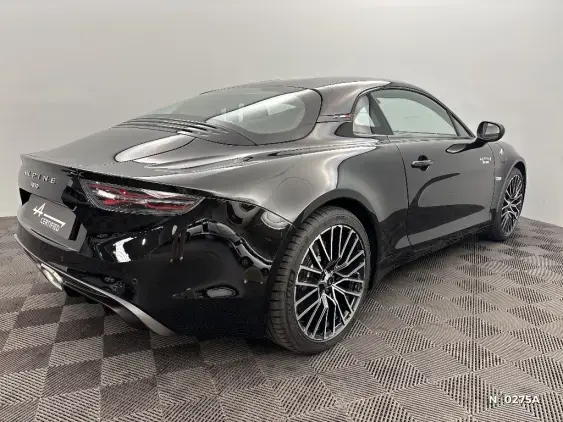 ALPINE A110 - voiture de démonstration - Photo 4